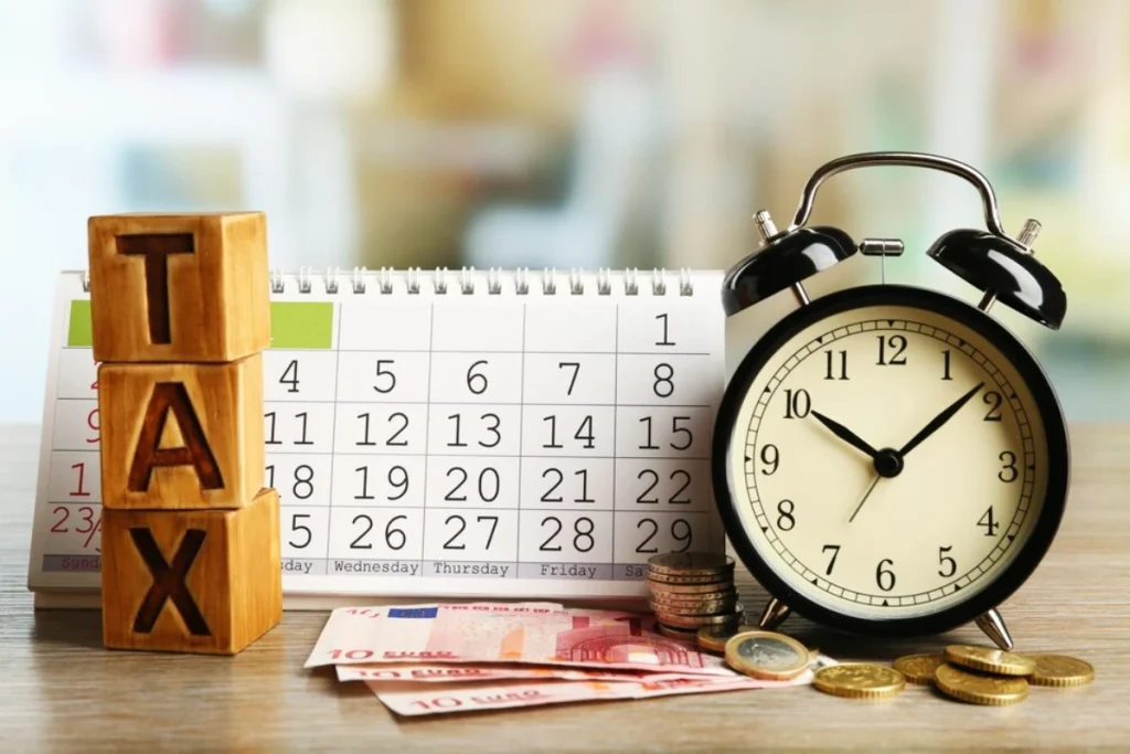 make tax season smoother