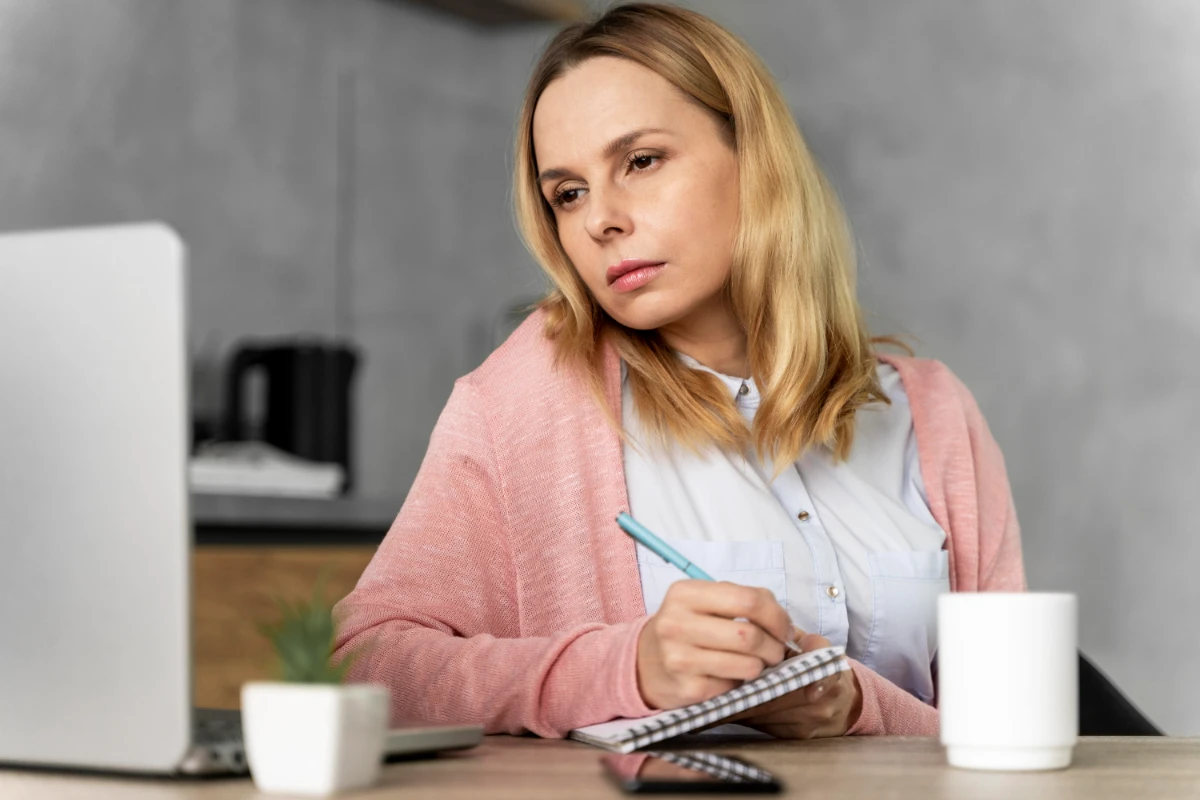 woman-working-laptop