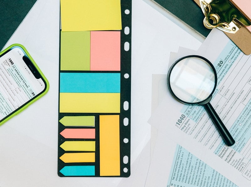 Real and fake IRS letters differentiation in & near Bronx ,NY