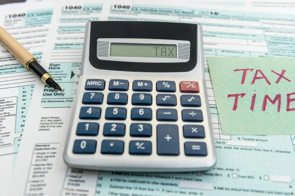 Quarterly tax payments 2024