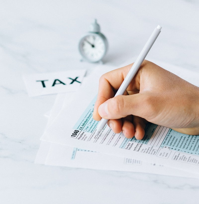 2022 tax filing and preparation in & Near Bronx, NY